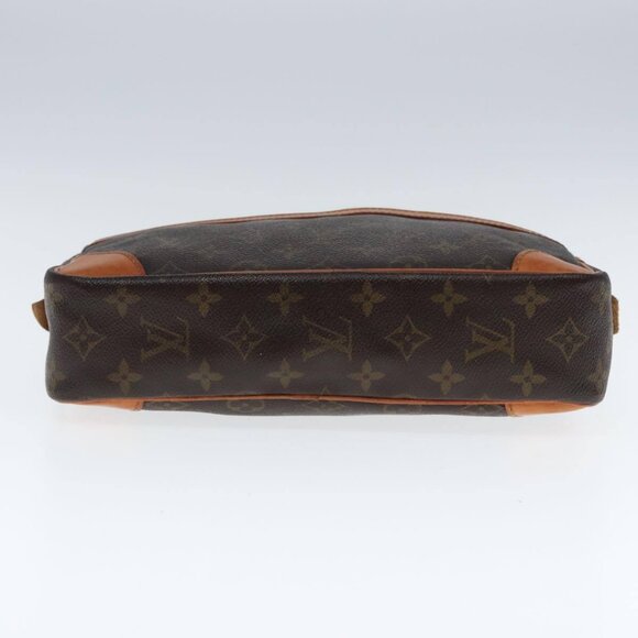 LOUIS VUITTON Monogram Compiegne 28 Clutch Bag - Picture 6 of 16